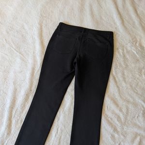 🌸 Harve Bernard Stretchy Black Pants Size 4